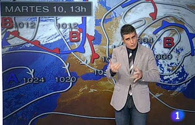 El tiempo - El Tiempo - 09/11/09