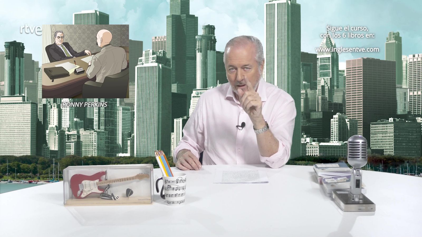 Programa 461 - ver ahora