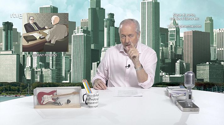 Inglés en TVE - Programa 461
