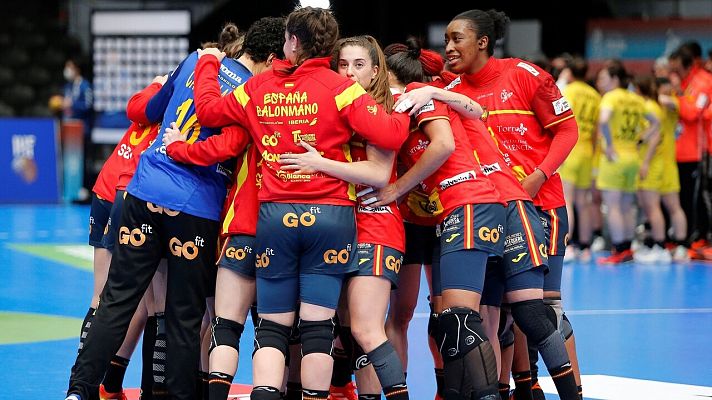 Mundial de balonmano 2021 - Las Guerreras se conjuran para ganar a Noruega y pasar a la final