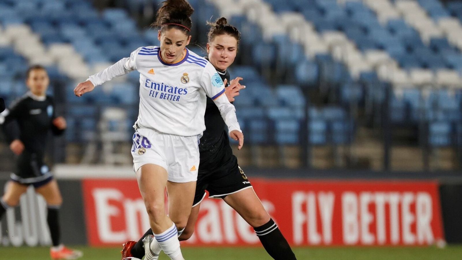 El Madrid femenino cierra con victoria la fase de grupos de la Champions | Ver