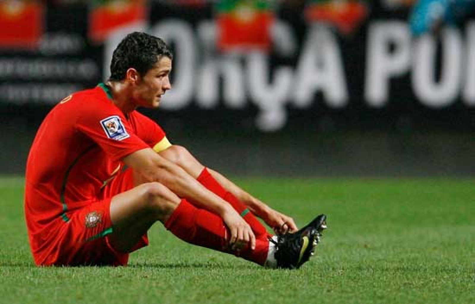 ¿Cristiano selección? | Ver