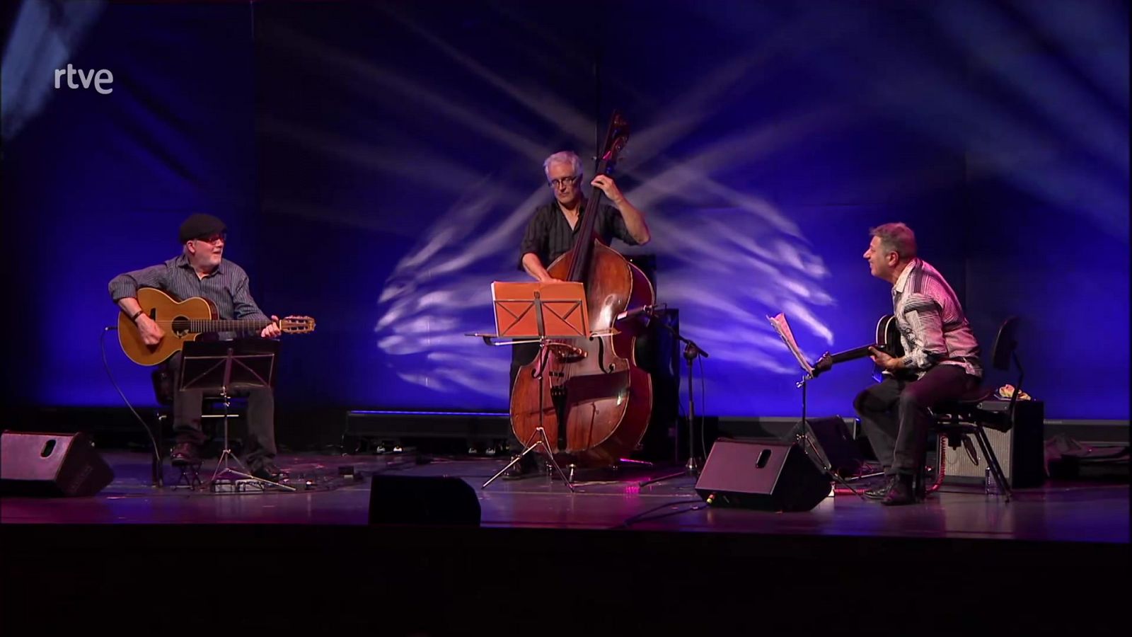 Las noches del Monumental - Crossover Mad (Marian Moraru)  - ver ahora