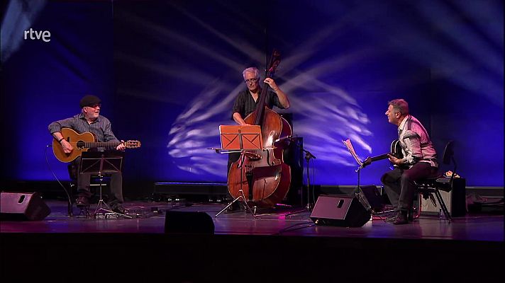 Las noches del Monumental - Crossover Mad (Marian Moraru)