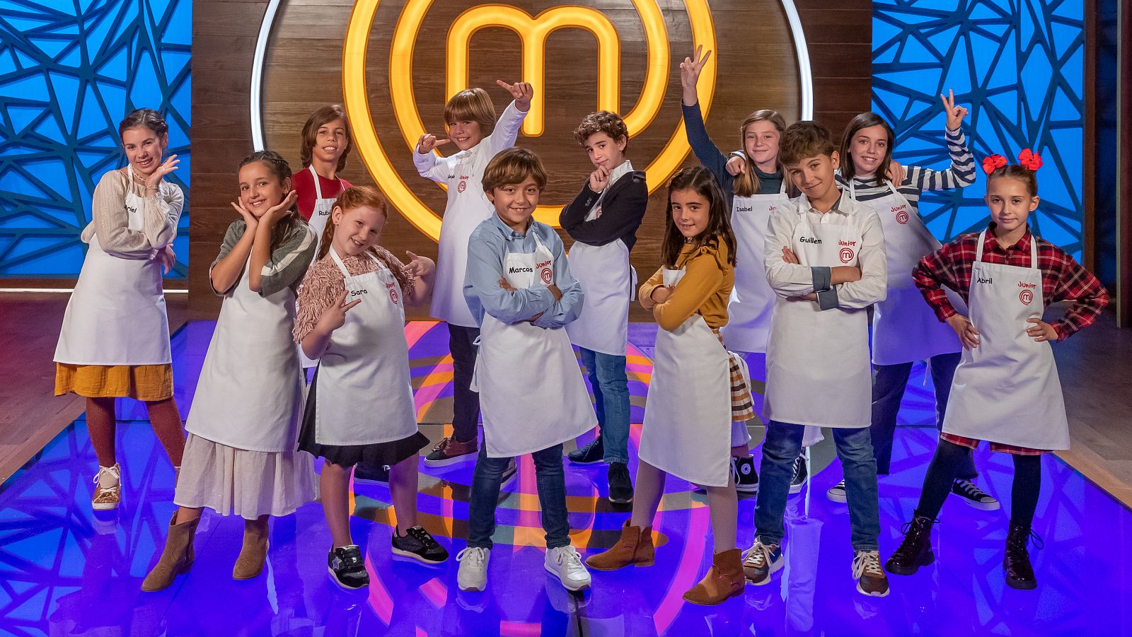 Así será la nueva edición de 'MasterChef Junior'