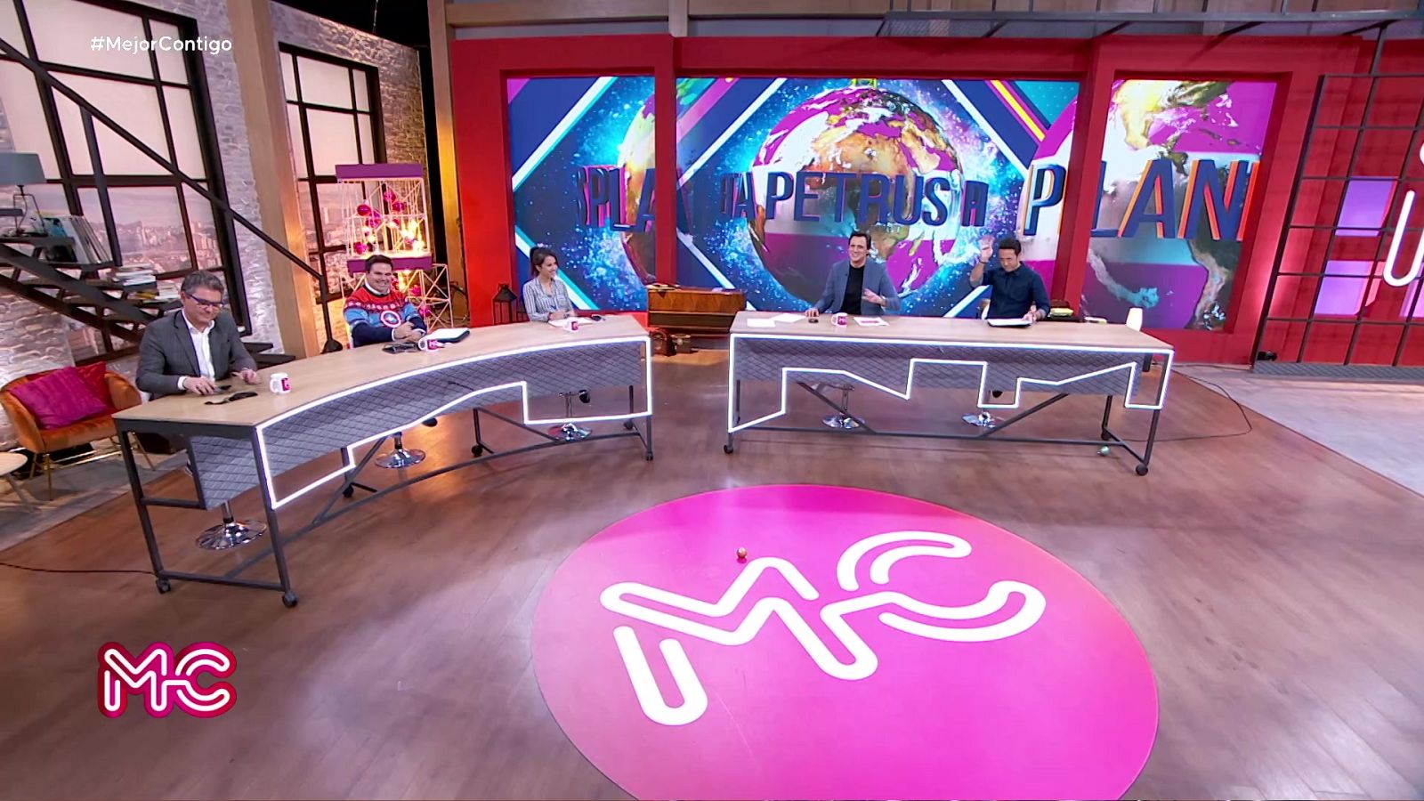 Mejor contigo - Programa 66 - ver ahora