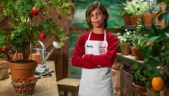 Conoce a Rubén de MasterChef Junior 9