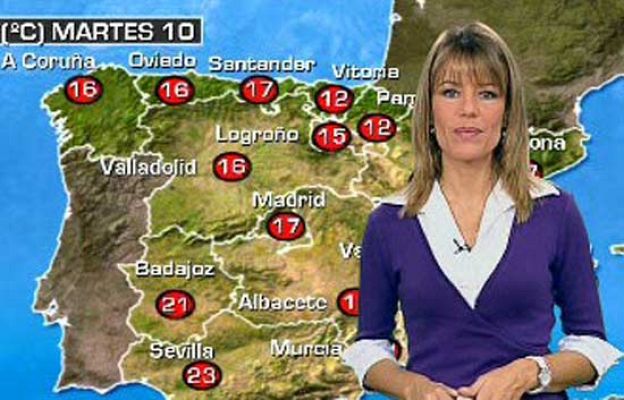 El tiempo - El Tiempo - 10/11/09