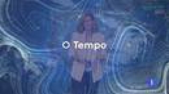 Telexornal - Galicia - El tiempo en Galicia 17-12-2021