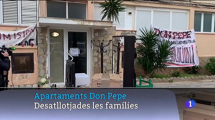 Informatiu Balear - Informatiu Balear en 2' - 17/12/21