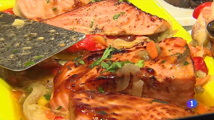 L'Informatiu - Peix, marisc i el raïm, el que més s'encareix aquest Nadal