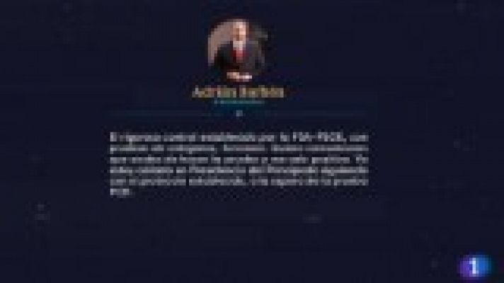 Panorama Regional - Asturias en 2 ' - 17/12/21