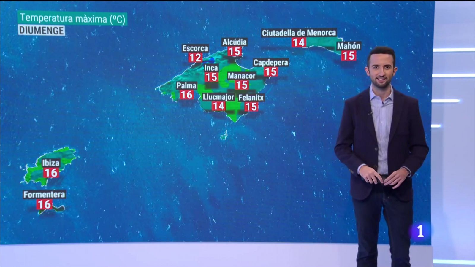 Informatiu Balear: El temps a les Illes Balears - 17/12/21 | RTVE Play