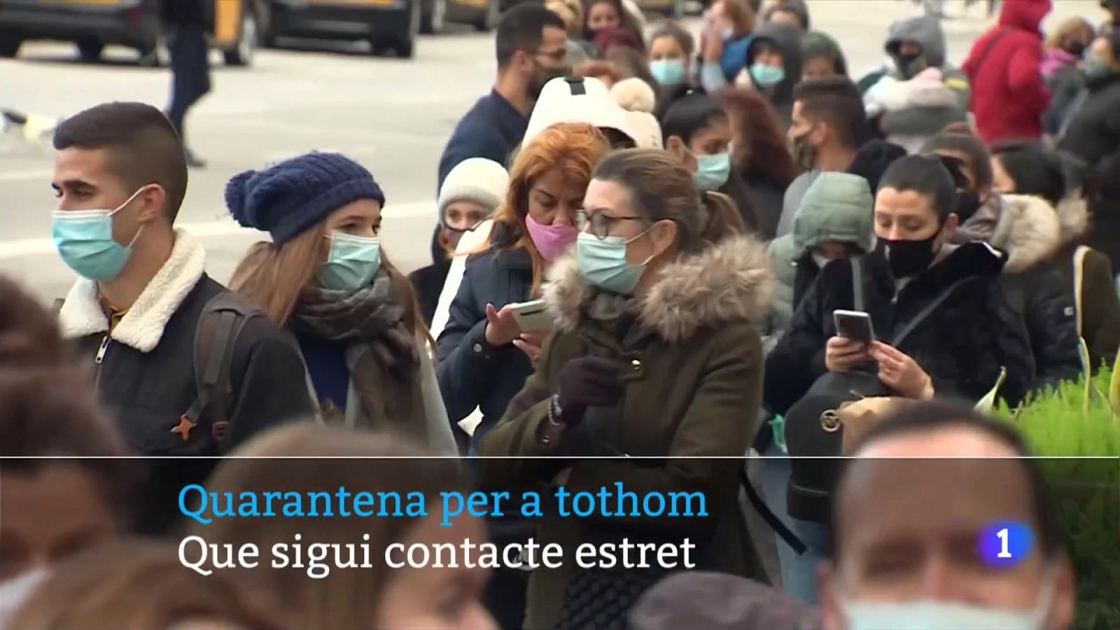 L'Informatiu - 17/12/2021 - veure ara