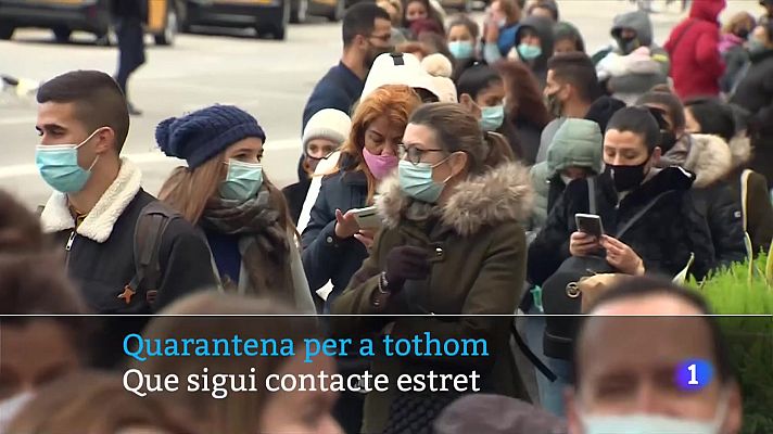 L'Informatiu - L'Informatiu - 17/12/2021