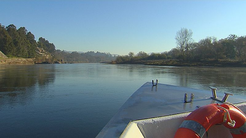 As augas transfronteirizas do Miño serán un destino turístico navegable
