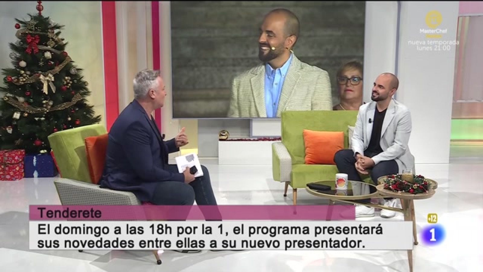 Cerca de ti - 17/12/2021