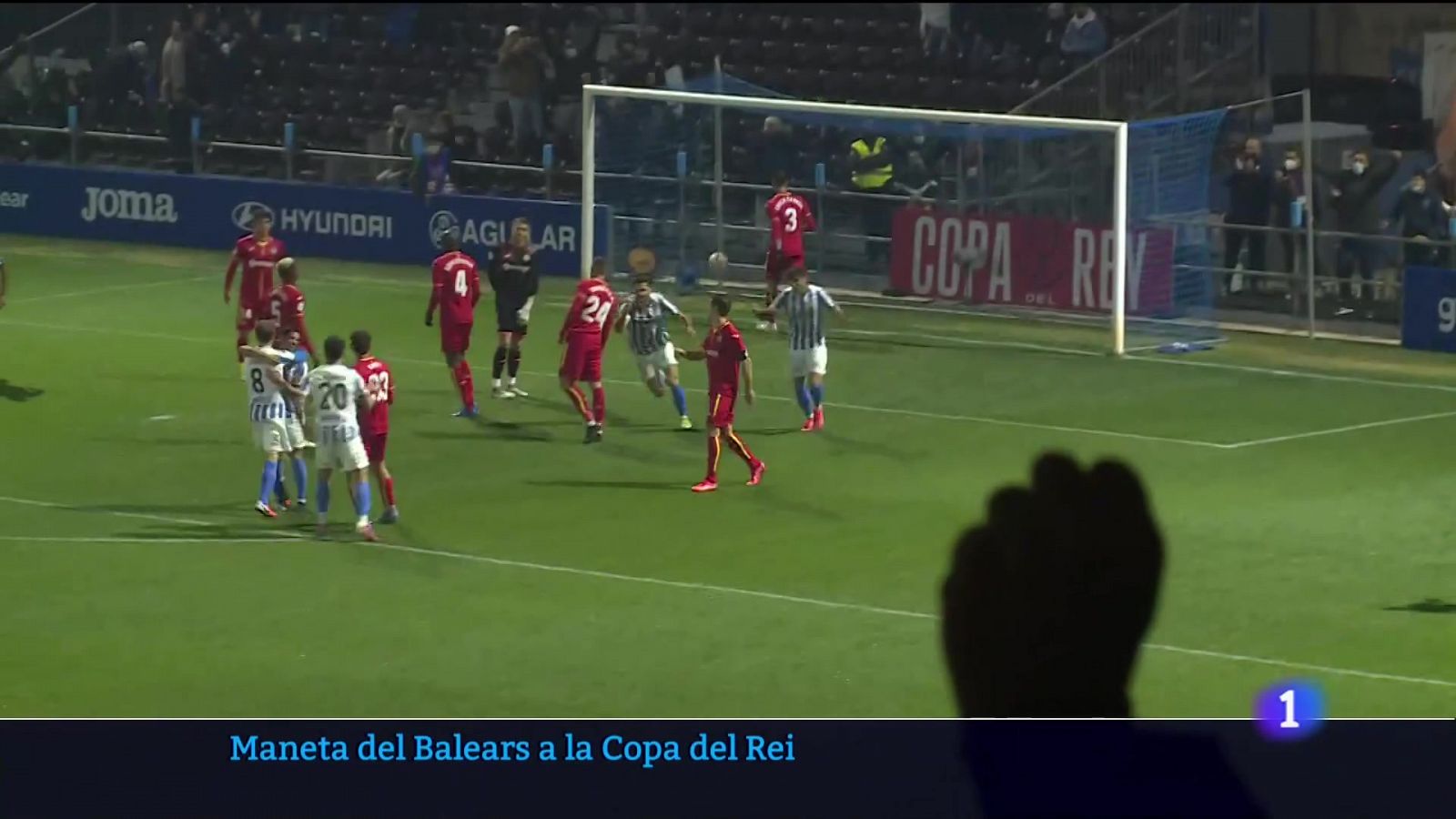 Informatiu Balear: Maneta del Balears a la Copa | RTVE Play