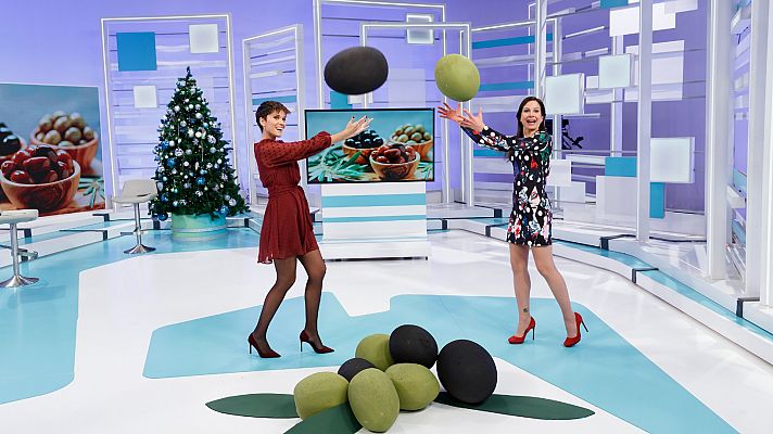 Saber vivir - Las aceitunas a examen: ¿es un aperitivo saludable?