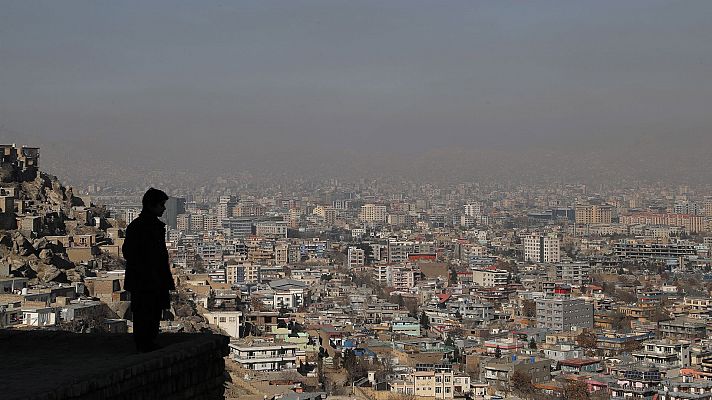 Cientos de afganos siguen esperando viajar a España para huir de los talibanes