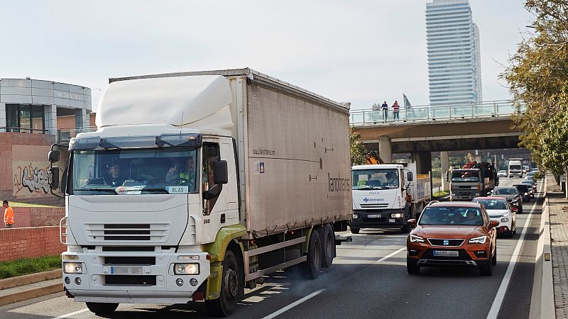 El comercio teme el desabastecimiento por la convocatoria de un paro de tres días en el transporte