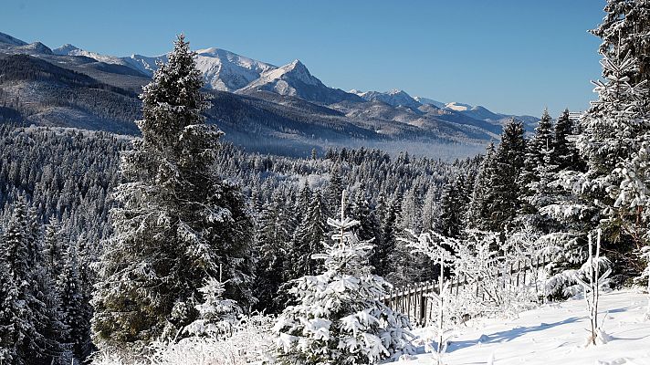 Así será el invierno: seco en el noroeste y húmedo en el este