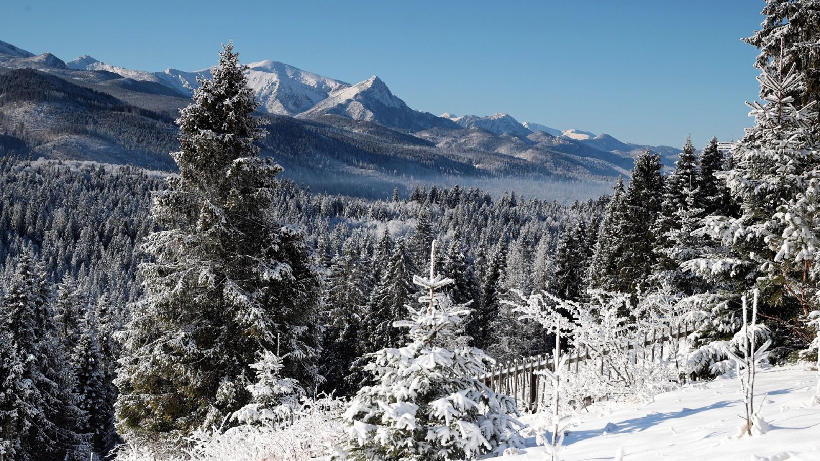 Así será el invierno: seco en el noroeste y húmedo en el este