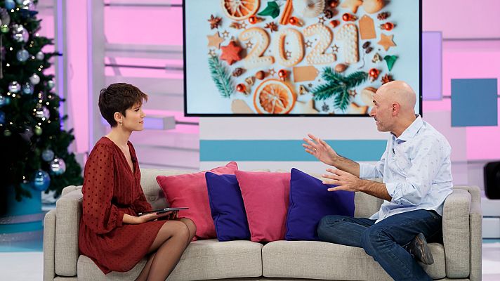 Saber vivir - Te contamos cómo evitar los empachos navideños