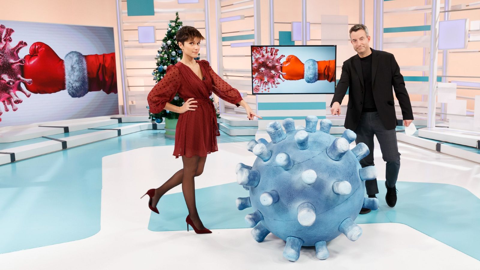 Consejos para evitar el coronavirus estas navidades