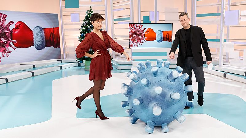 Consejos para evitar el coronavirus estas navidades 