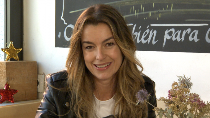 Saber vivir - Así se cuida la presentadora Mónica Martínez