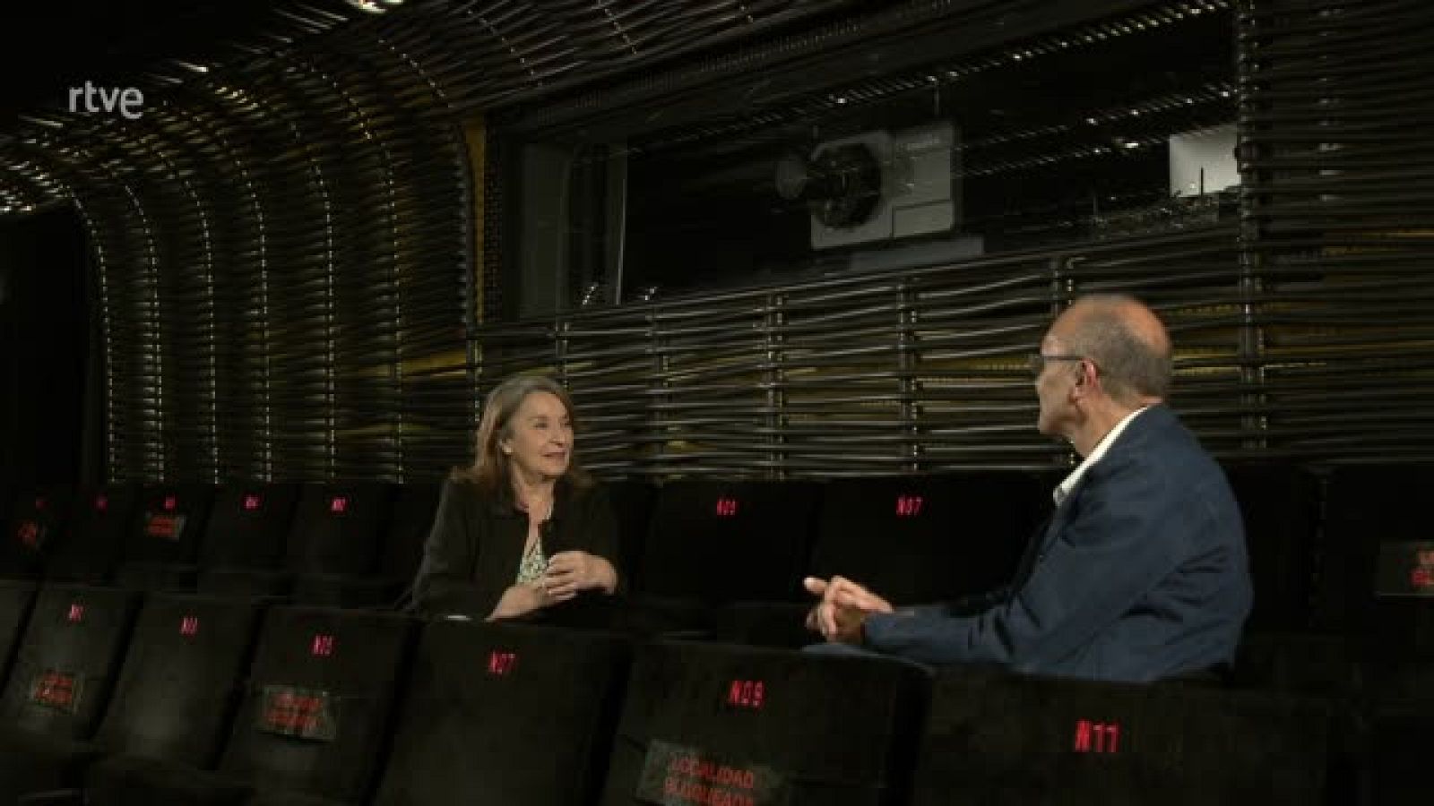 Días de Cine - El cine según Petra Martínez | Ver