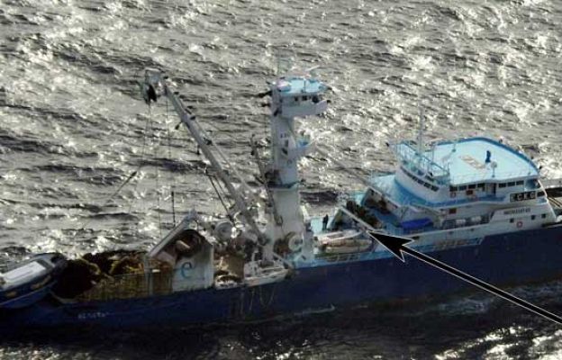 Telediario 1 - Telediario en 4' - 10/11/09