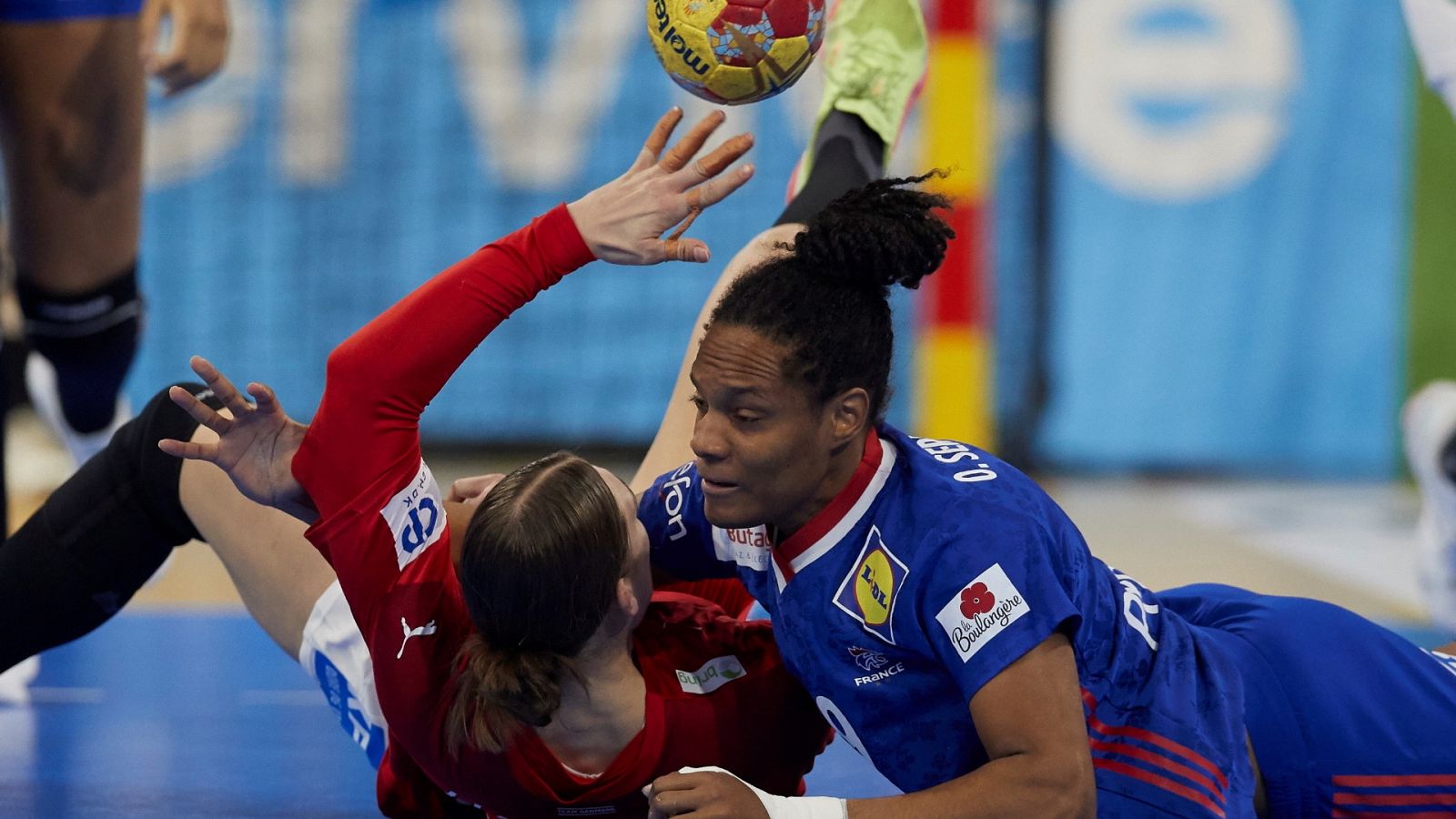 Balonmano femenino: Semifinal del Mundial