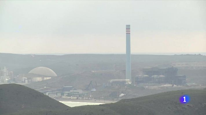 Adiós al carbón: la central de Carboneras se apaga tras 40 años