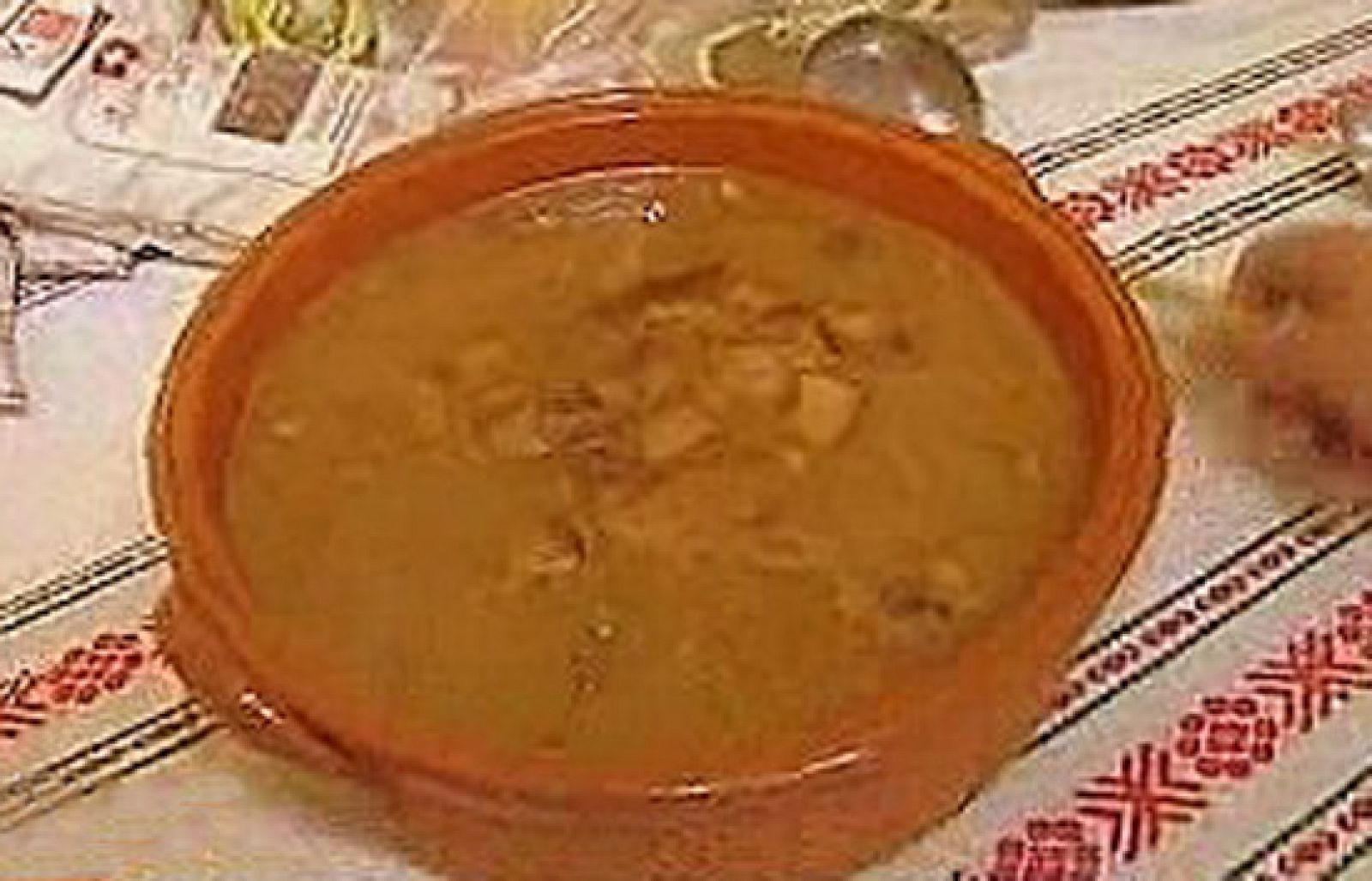 España Directo - Alubias pintas alavesas - RTVE Cocina | Ver