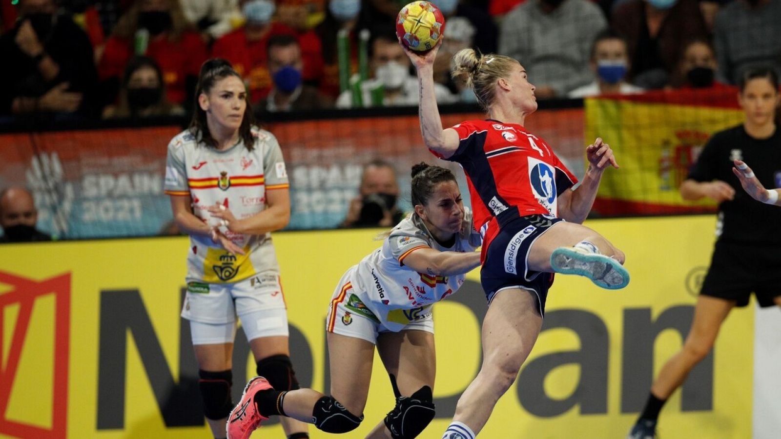 Mundial balonmano 2021 | Resumen Noruega - España - Mundiales de Balonmano | Ver
