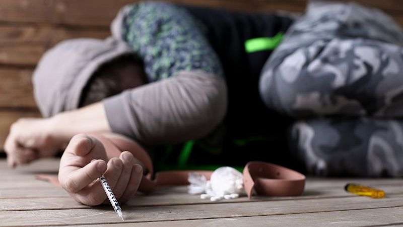 San Francisco declara la emergencia en un barrio por la elevada tasa de muertes por sobredosis