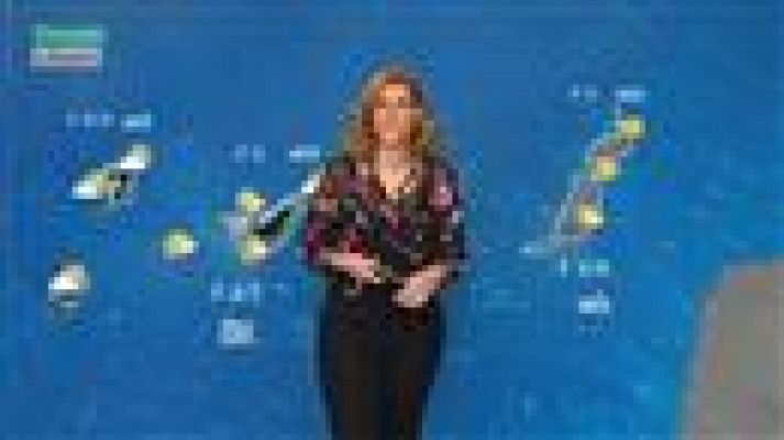 Telecanarias - El tiempo en Canarias - 18/12/2021
