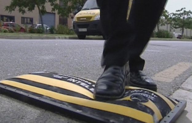 Fábrica de ideas - Inventa: Badén inteligente