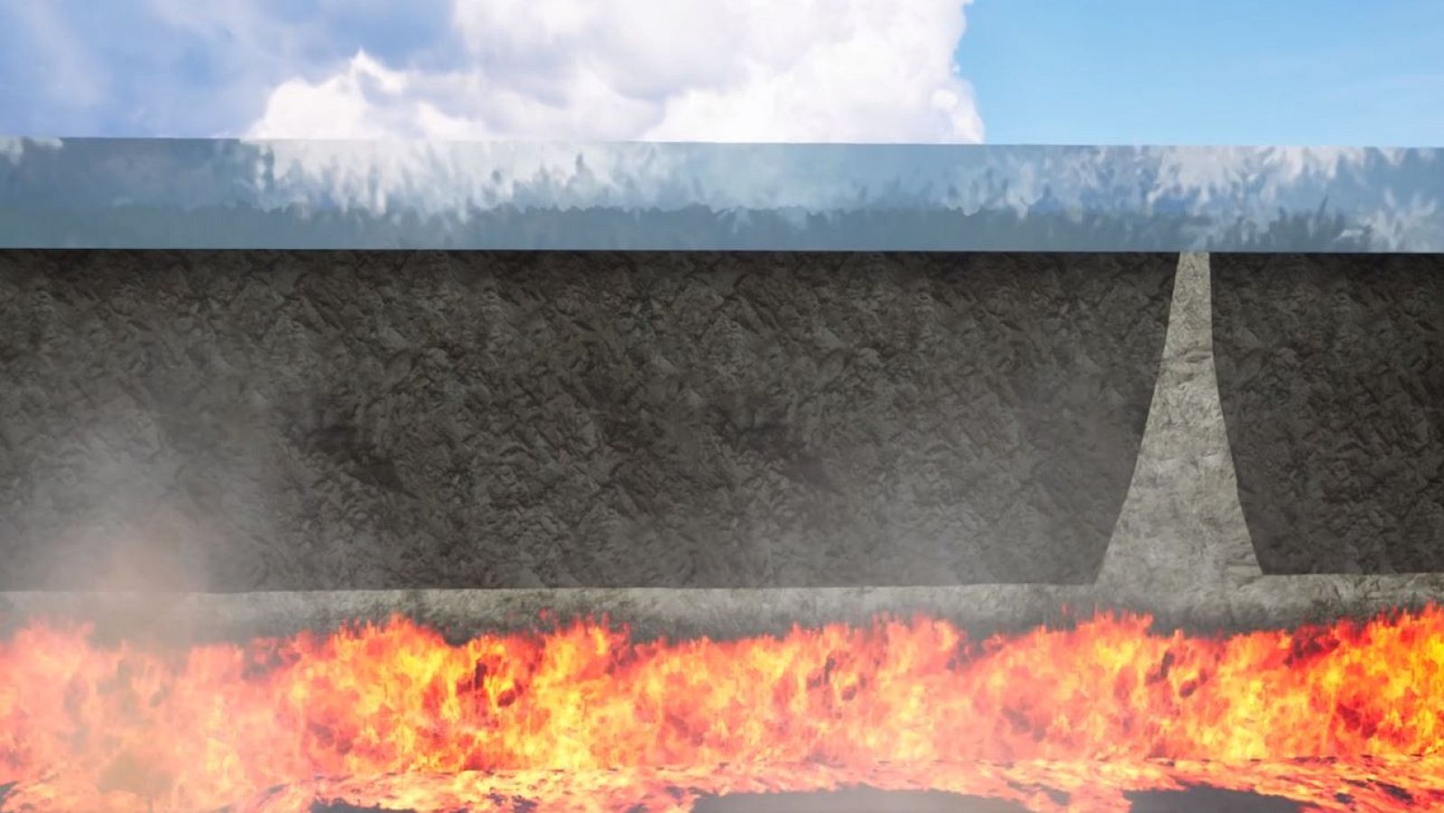 La teoría sobre el origen de las islas Canarias: una fisura en las placas tectónicas - Modo Digital | Ver