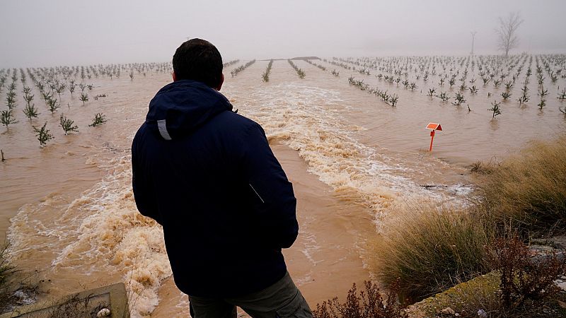 El Norte de España hace recuento de daños tras las inundaciones