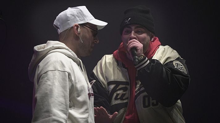 FMS - Mira ya la batalla de Blon vs. Mnak de la Jornada 1