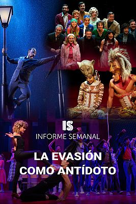 Informe Semanal - La evasión como antídoto