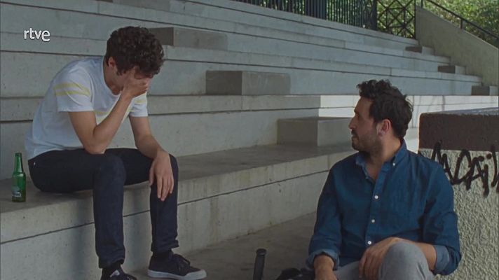 El cine de La 2 - Mi vida con Amanda (presentación)