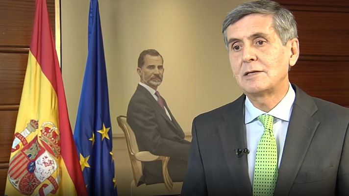 Informativo 24h - González Trevijano apuesta por buscar el consenso en los grandes temas de estado