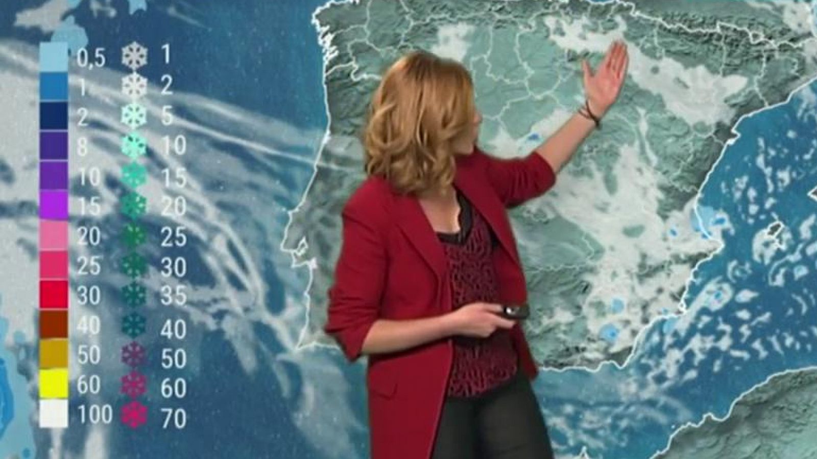 La semana acaba inestable en el Mediterráneo y con densas nieblas en el Ebro - El tiempo | Ver