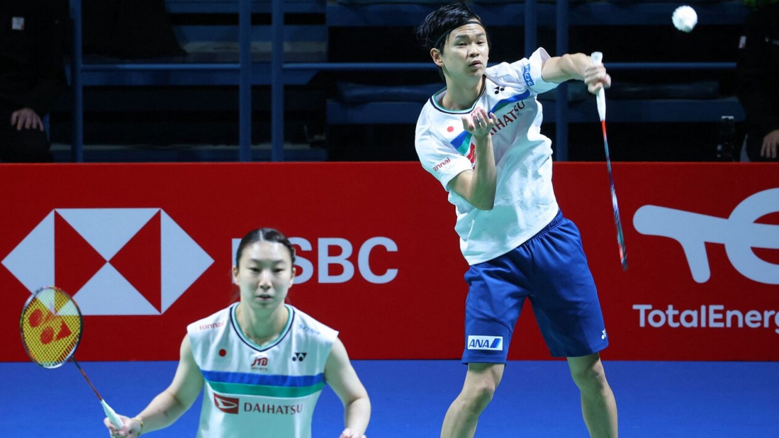 Bádminton - Campeonato del Mundo. Final: Y. Watanabe / A. Higashino - D. Puavaranukroh / S. Taerattanachai - ver ahora