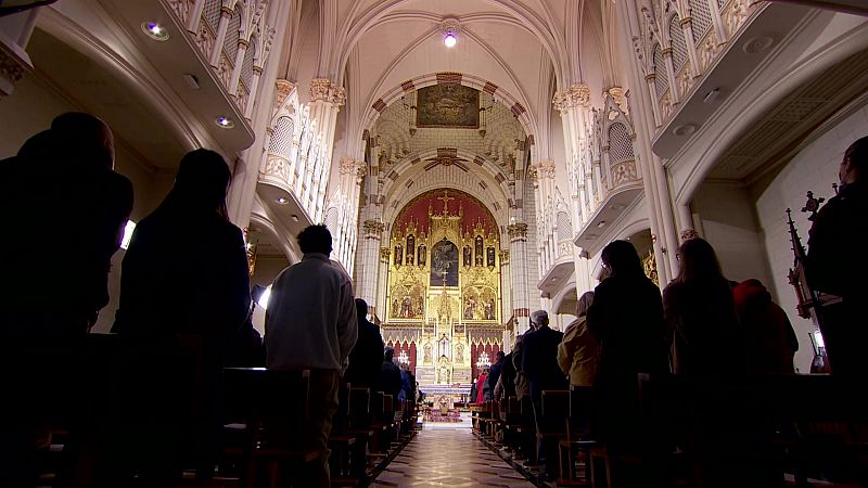 El Día del Señor - Iglesia Nuestra Señora de la Visitación - ver ahora