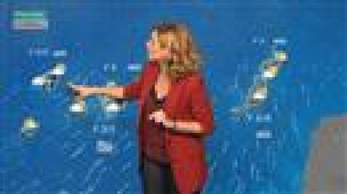 Telecanarias - El tiempo en Canarias - 19/12/2021